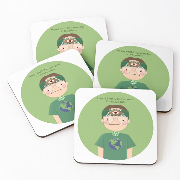 Item preview, The Office Recyclops designed and sold by cutermelon.