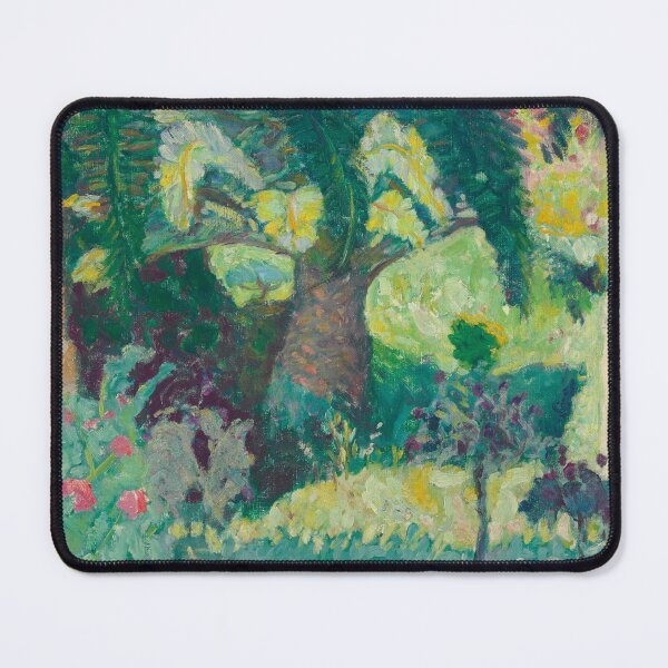 Item preview, Palmier rose au cannet by Pierre Bonnard - Vintage Art designed and sold by RickE.