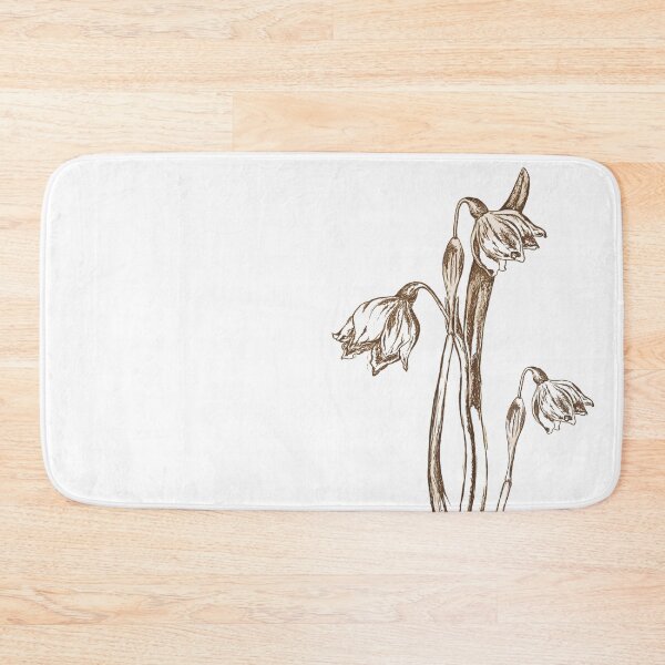 Item preview, Latte Trois Snowdrops designed and sold by London-Fields.