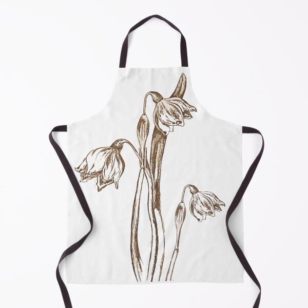 Item preview, Latte Trois Snowdrops designed and sold by London-Fields.