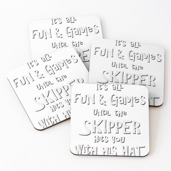 Item preview, Gilligan Fun & Games  designed and sold by MaddisonFabinyi.