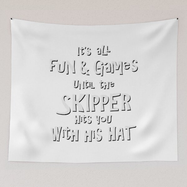 Item preview, Gilligan Fun & Games  designed and sold by MaddisonFabinyi.
