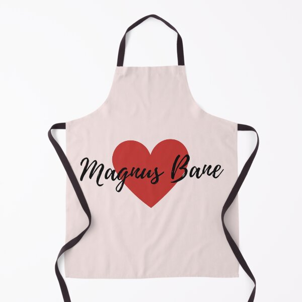 Item preview, Love Magnus Bane designed and sold by BeCreativeArts.
