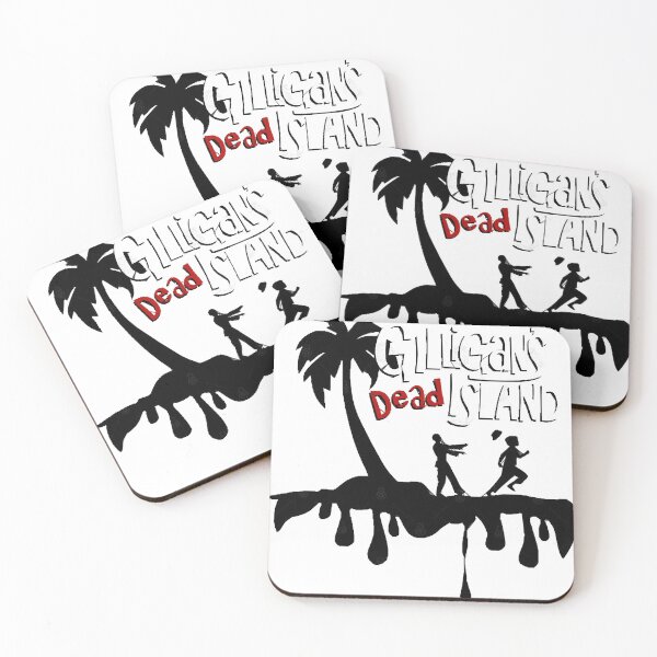 Item preview, Gilligan's Dead Island  designed and sold by MaddisonFabinyi.