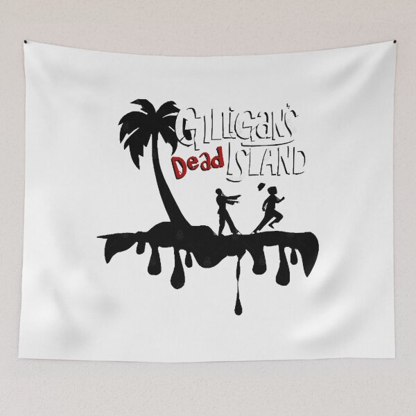 Item preview, Gilligan's Dead Island  designed and sold by MaddisonFabinyi.