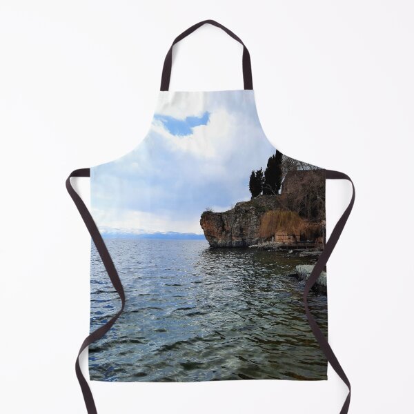 Item preview, Another view to Church of St. John at Kaneo designed and sold by Dreammkd.
