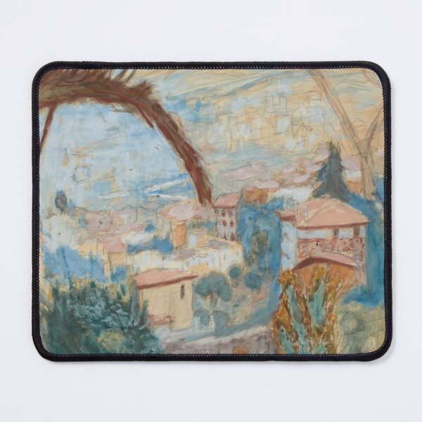 Item preview, Paysage du cannet by Pierre Bonnard - Vintage Art  designed and sold by RickE.