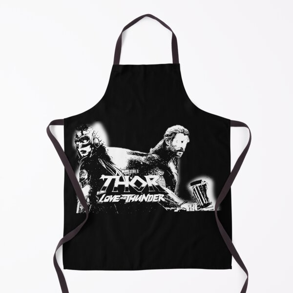 Item preview, Comics Movie 2022 Natalie Portman Ragnarok designed and sold by Angees.