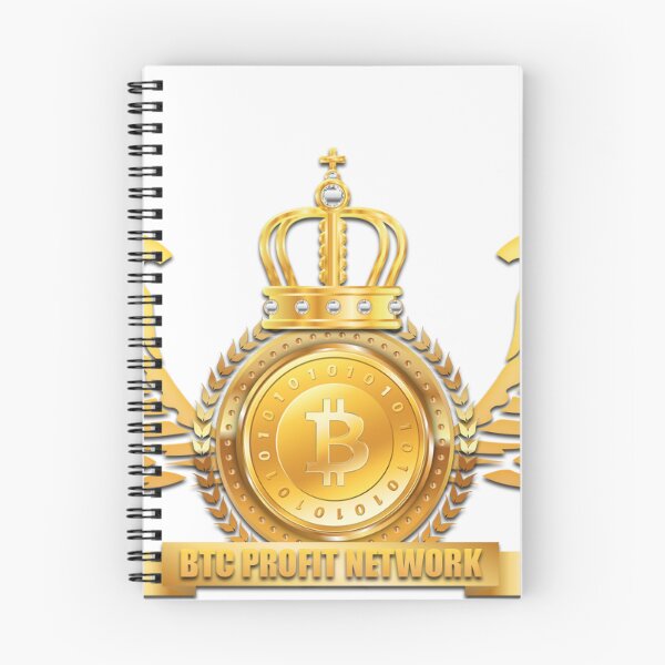 Item preview, BTC designed and sold by DrawingAndText.