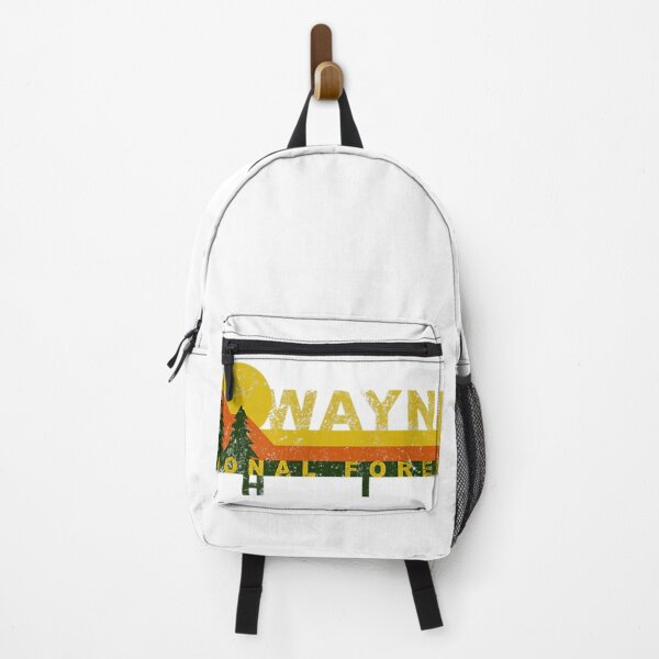 Item preview, Wayne National Forest Vintage Retro designed and sold by RobertVandivier.