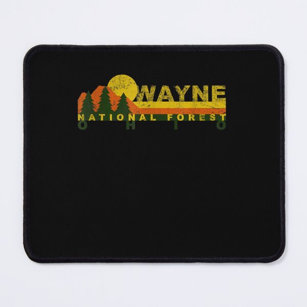 Item preview, Wayne National Forest Vintage Retro designed and sold by RobertVandivier.