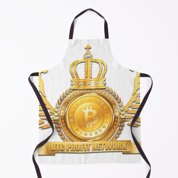 Item preview, BTC designed and sold by DrawingAndText.