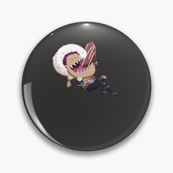 Item preview, Charlotte Katakuri Eating Donuts Classic T-Shirt designed and sold by kedingqysl.