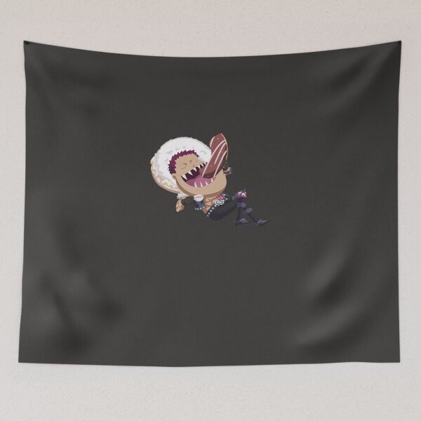 Item preview, Charlotte Katakuri Eating Donuts Classic T-Shirt designed and sold by kedingqysl.