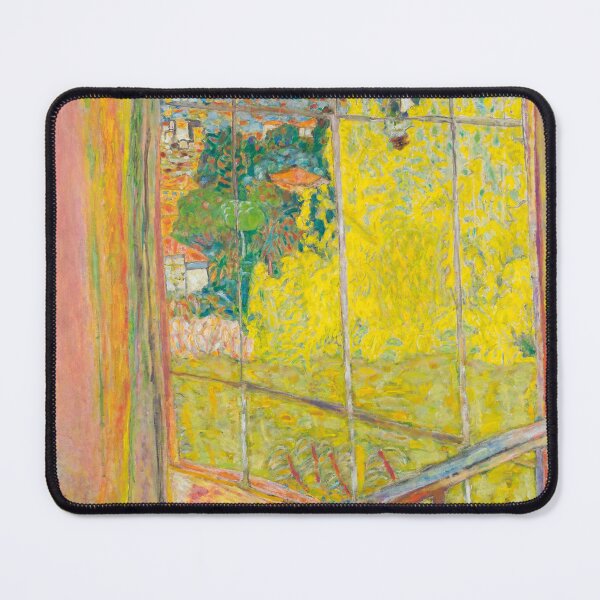 Item preview, L atelier au mimosa by Pierre Bonnard - Vintage Art  designed and sold by RickE.