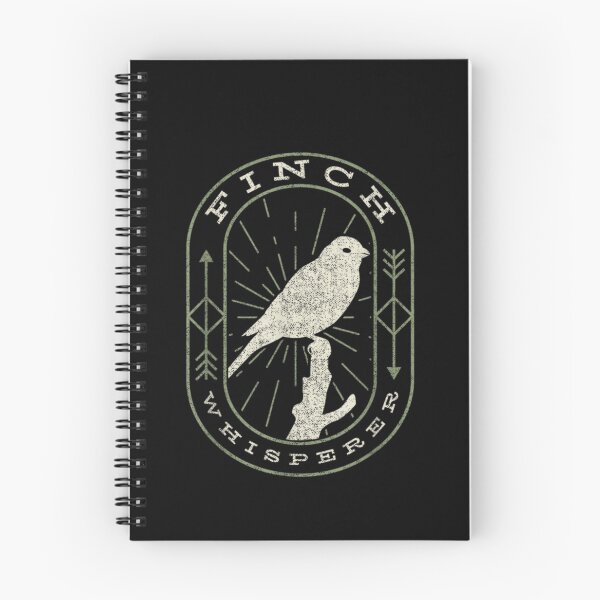 Item preview, Finch Whisperer - Bird Watching designed and sold by RobertVandivier.