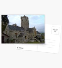 15th Century Church Postcards