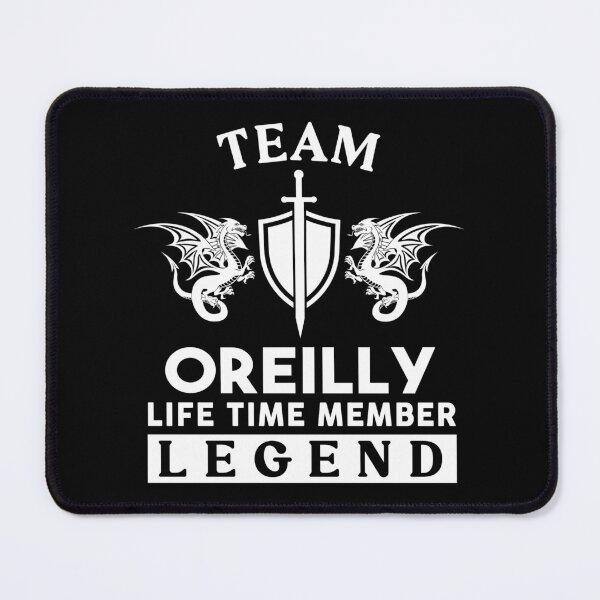 Item preview, Oreilly Name T Shirt - Oreilly Legend Lifetime Member Gift Item Tee designed and sold by masondilla.