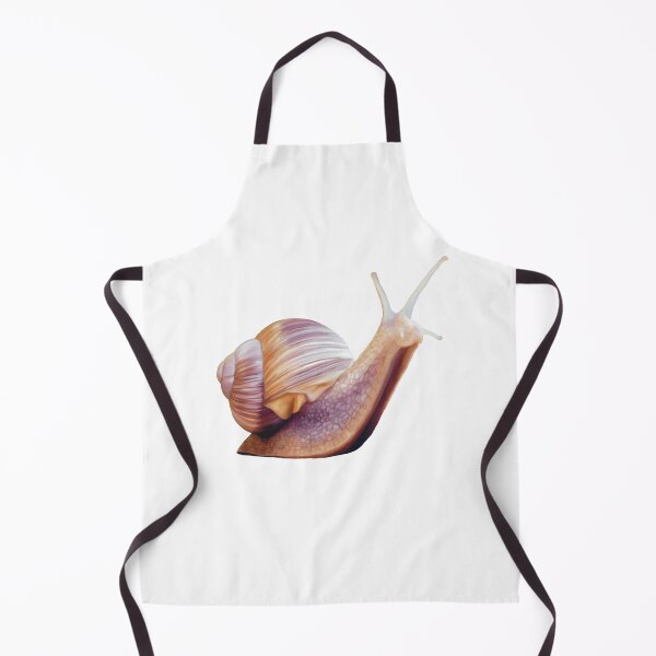 Item preview, Common Garden Snail illustration. Unique little snail art, cute little creature.  designed and sold by PlumpPlumStudio.