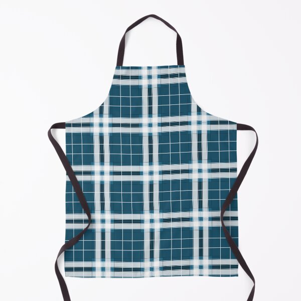 Item preview, Tartan in blue and white designed and sold by pASob-dESIGN.