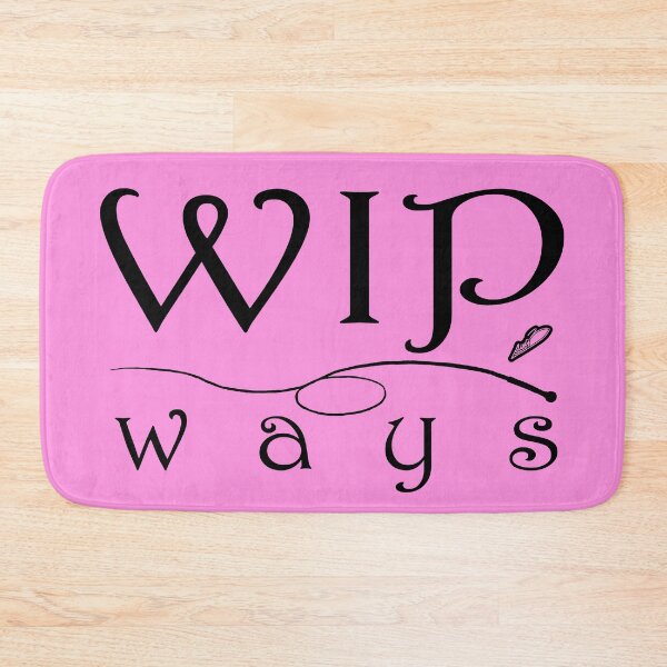 Item preview, WIP Ways | Angel Black designed and sold by RivRains.