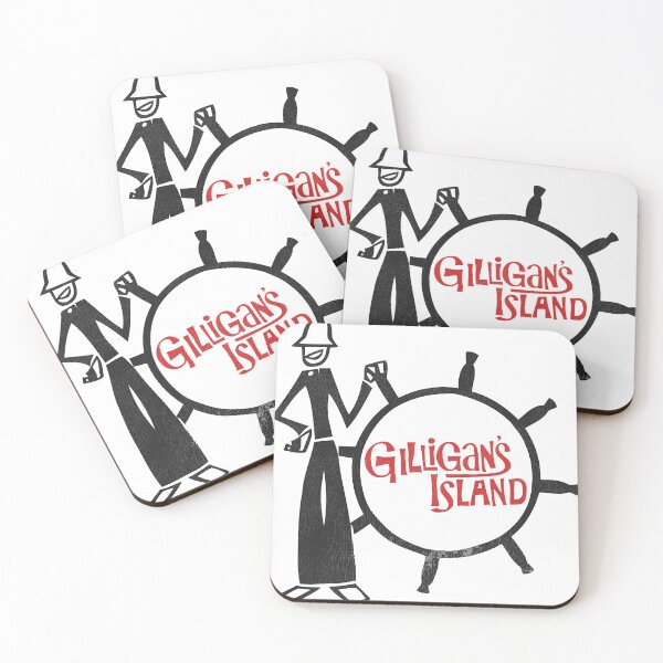 Item preview, Gilligan's Island  designed and sold by MaddisonFabinyi.