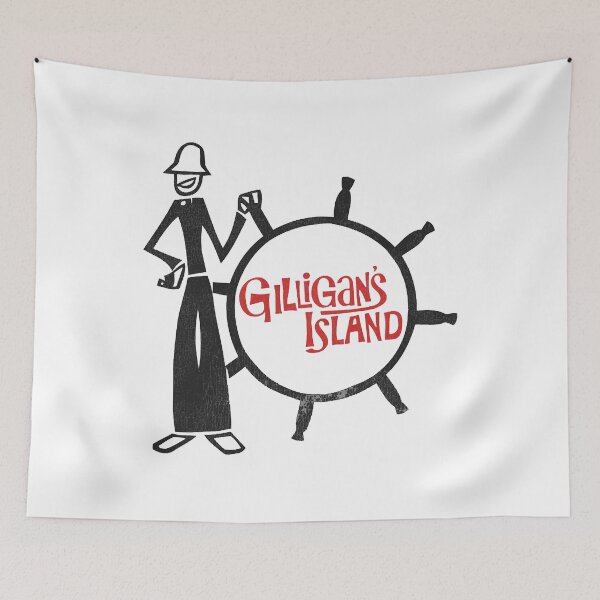 Item preview, Gilligan's Island  designed and sold by MaddisonFabinyi.