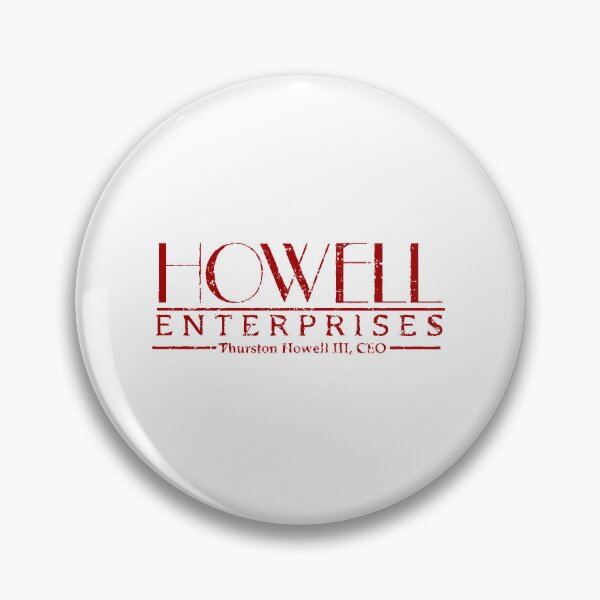 Item preview, Howell Enterprises, distressed  designed and sold by MaddisonFabinyi.