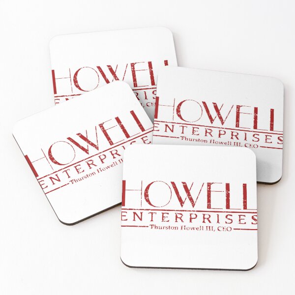 Item preview, Howell Enterprises, distressed  designed and sold by MaddisonFabinyi.