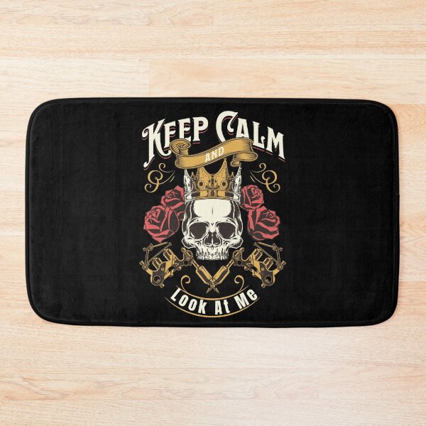 Item preview, Keep Calm And Look At Me A Special Design designed and sold by limos.