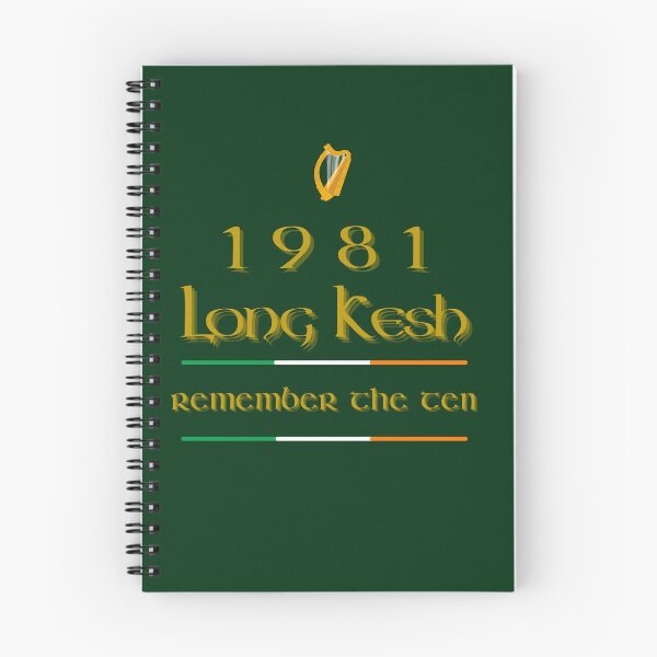 Item preview, 1981 Long Kesh, Hunger Strikes Remembrance, 1981 Hunger Strikes Commemoration designed and sold by Urban-Celt.