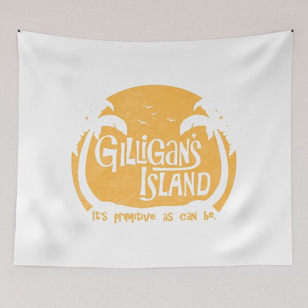 Item preview, Gilligan's Island  designed and sold by MaddisonFabinyi.