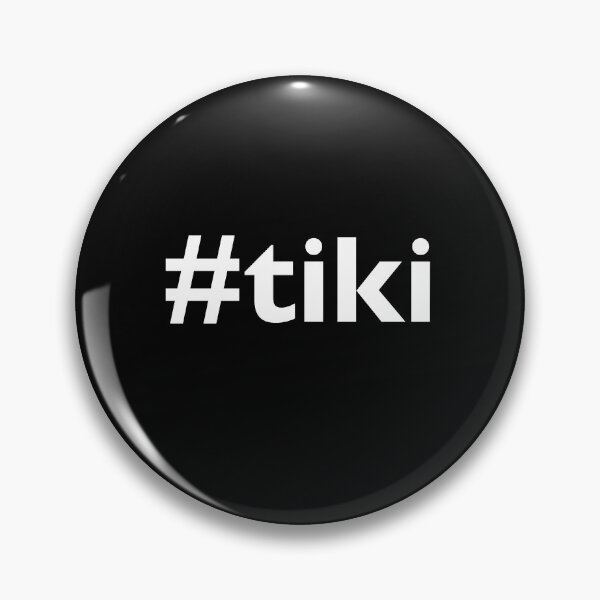 Item preview, #tiki hashtag, birthday gift designed and sold by Thestarrysky.