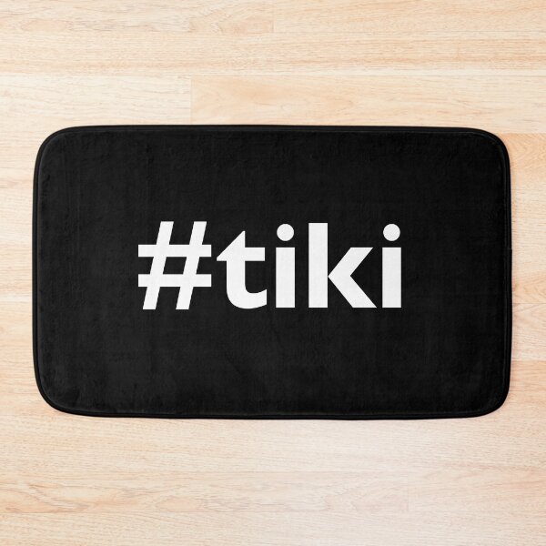 Item preview, #tiki hashtag, birthday gift designed and sold by Thestarrysky.
