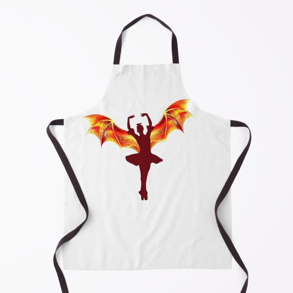 Item preview, Dancing with Bat Wings - Mythical Creature Design designed and sold by CreativNode.