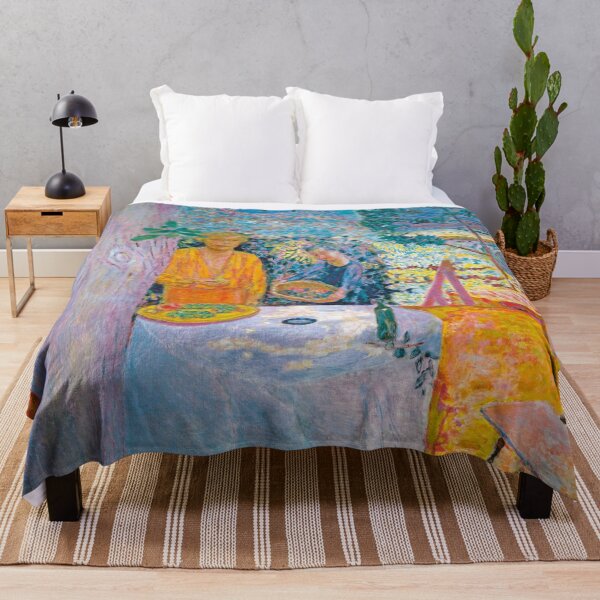 Item preview, Vernon terrace by Pierre Bonnard - Vintage Art designed and sold by RickE.