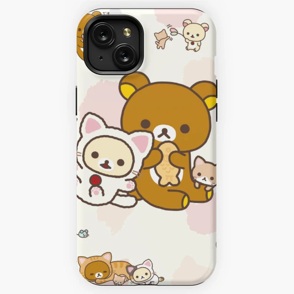 Rilakkuma cute cat