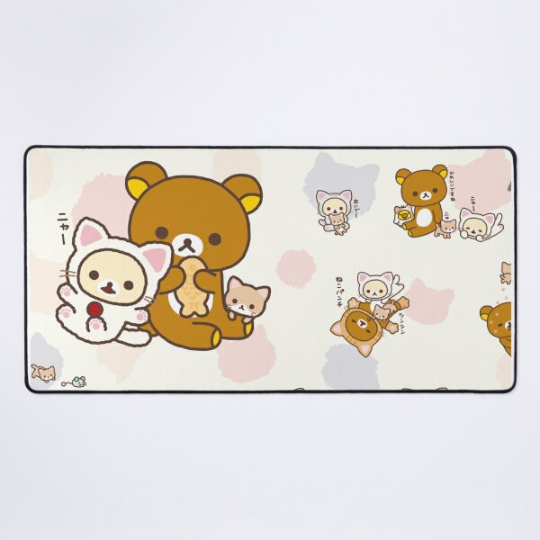 Sanrio Characters Mouse Pad : Bear Costume