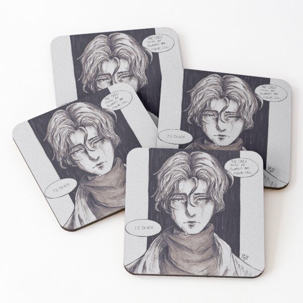 Item preview, Johan Liebert sketch  designed and sold by ykart29.