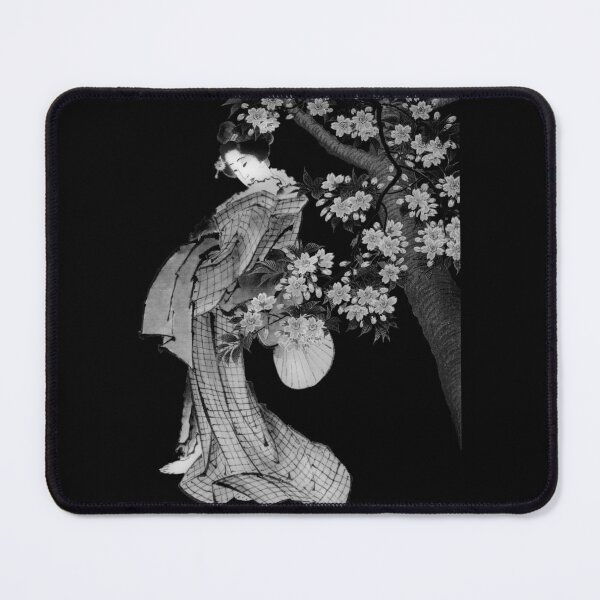 Item preview, Geisha neon, traditional geisha, oiran, maiko, best gift for japan lovers  designed and sold by shodark.