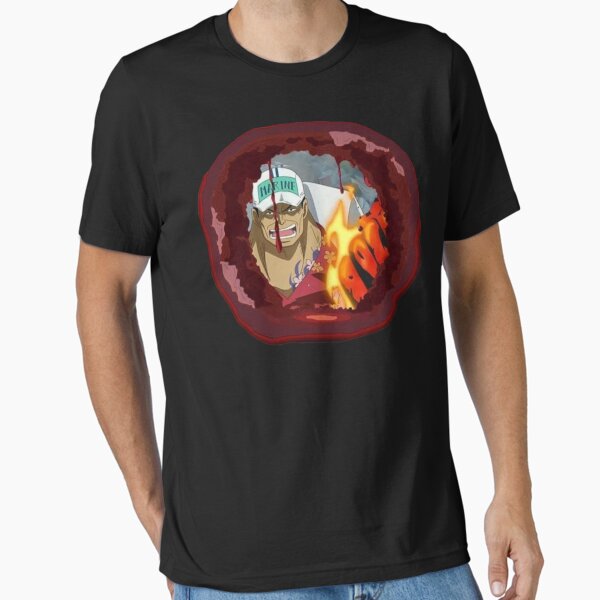 Item preview, Camisa de donut Akainu Camiseta clásica designed and sold by jonkezzmoment.