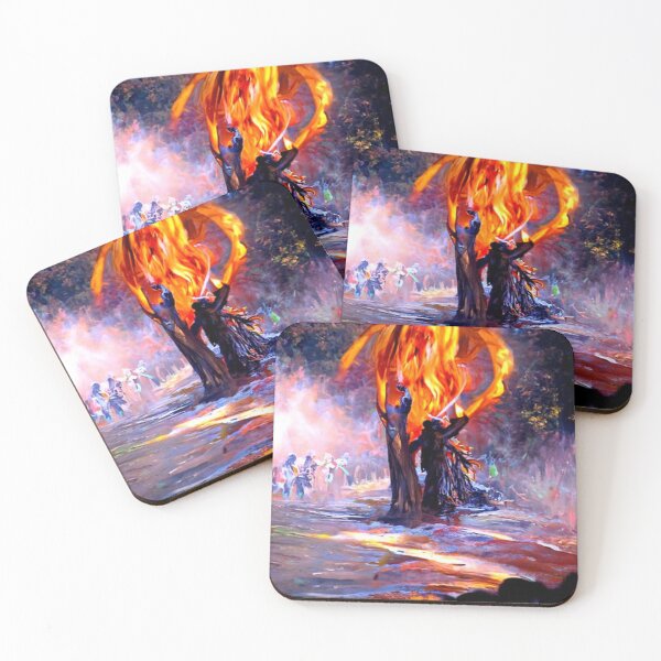 Item preview, Beltane Fire Festival designed and sold by kharamoot.