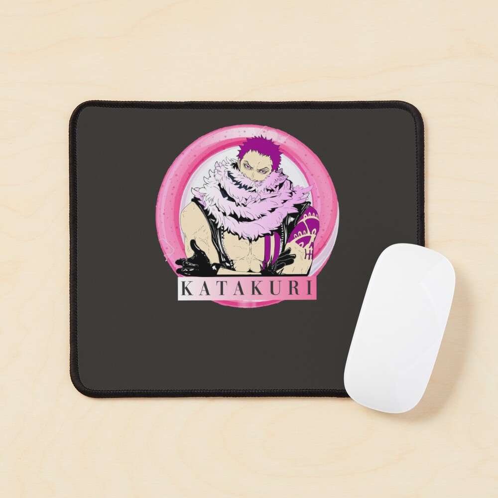 Katakuri Sticker -  Portugal