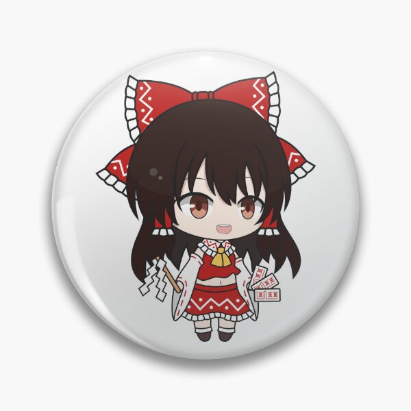 Item preview, Reimu Hakurei - Touhou Project designed and sold by KyraWaifu.