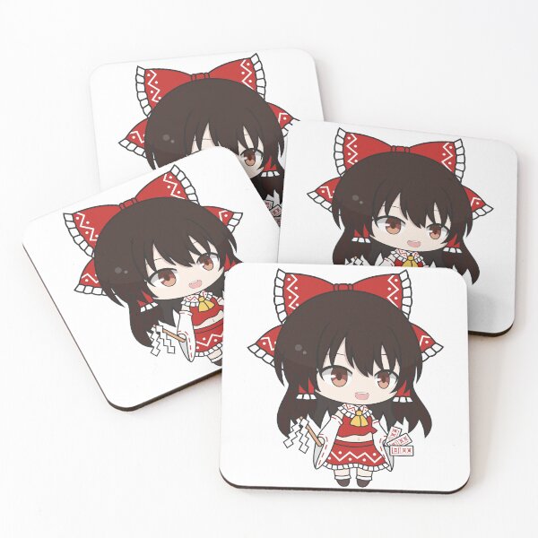 Item preview, Reimu Hakurei - Touhou Project designed and sold by KyraWaifu.