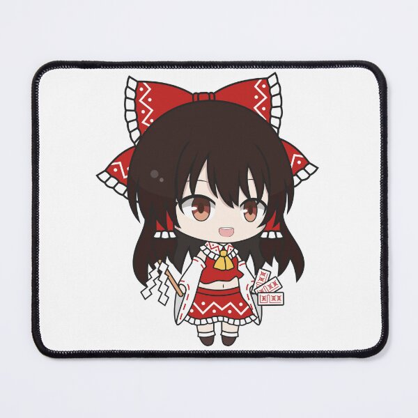 Item preview, Reimu Hakurei - Touhou Project designed and sold by KyraWaifu.