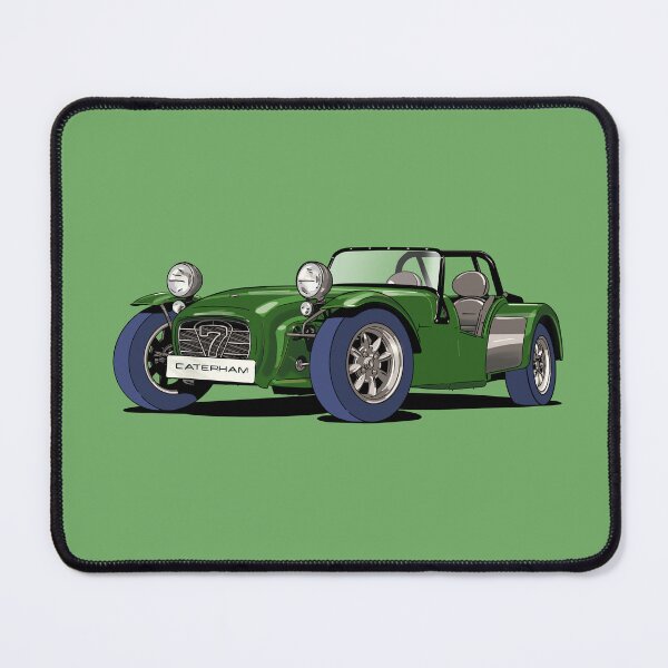 Item preview, Caterham Seven designed and sold by Webazoot Industries - Car Art.