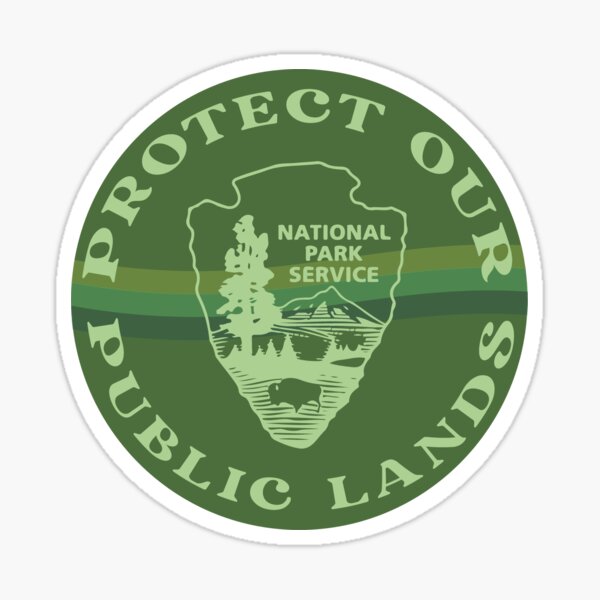 Item preview,  National Parks  Protect Our Public lands designed and sold by chloechristianm.