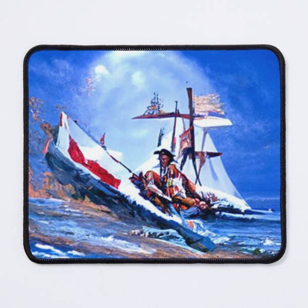 Item preview, Columbus Day designed and sold by kharamoot.