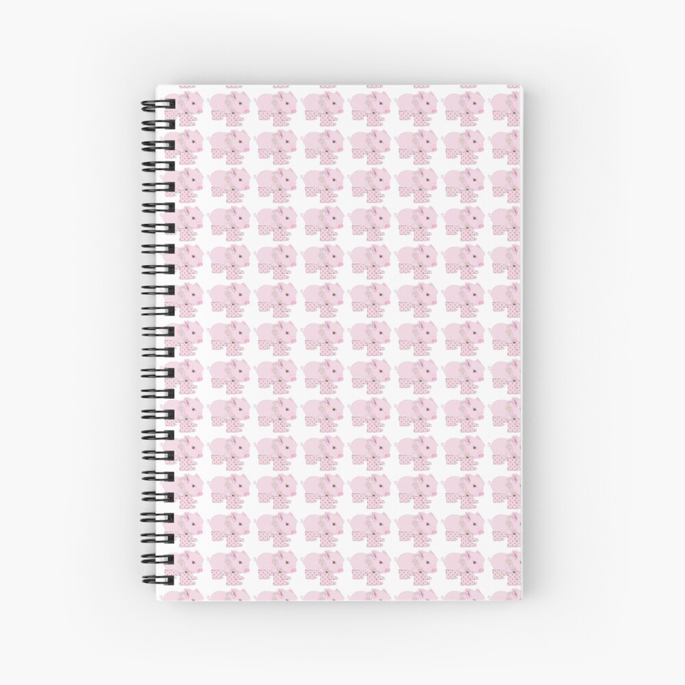 Item preview, Spiral Notebook designed and sold by CreativeContour.